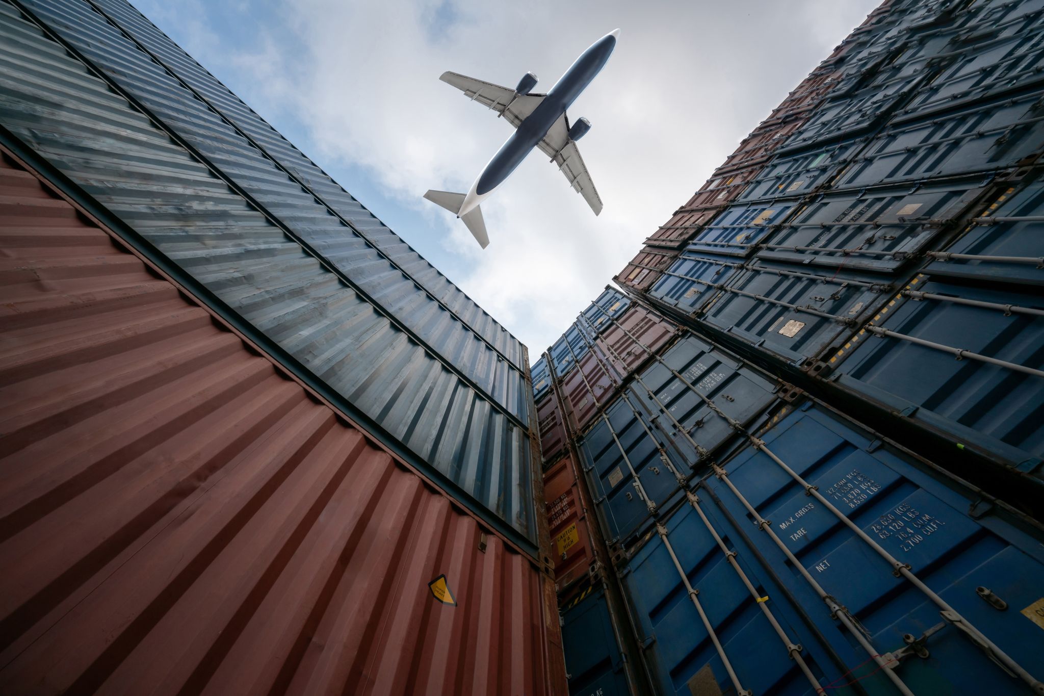 40-Foot-High Cube Flat Rack Container